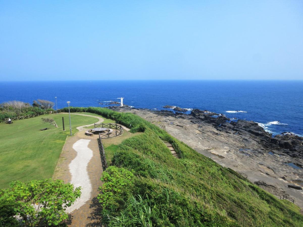 Oyo Hotel Jogashima Asobigasaki Resort 三浦市 エクステリア 写真
