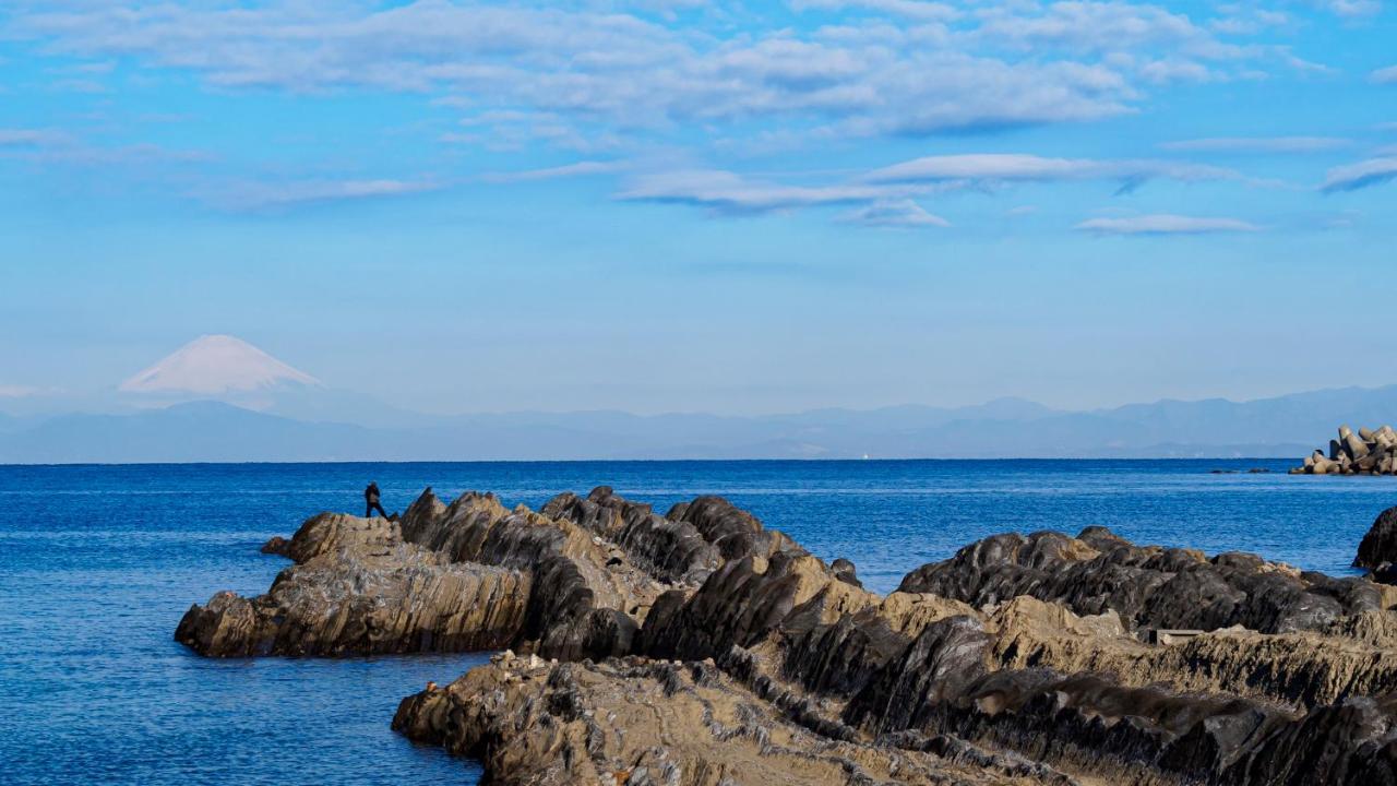 Oyo Hotel Jogashima Asobigasaki Resort 三浦市 エクステリア 写真
