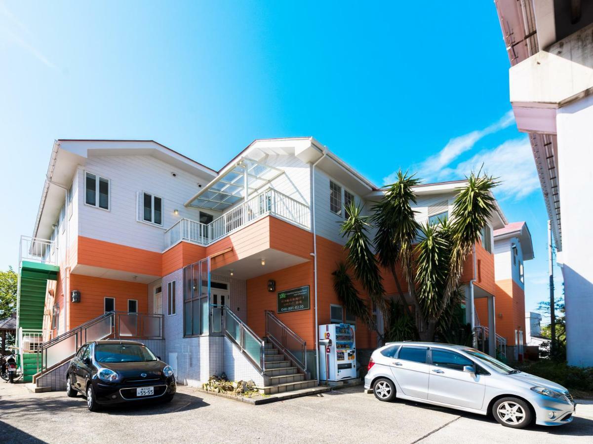 Oyo Hotel Jogashima Asobigasaki Resort 三浦市 エクステリア 写真
