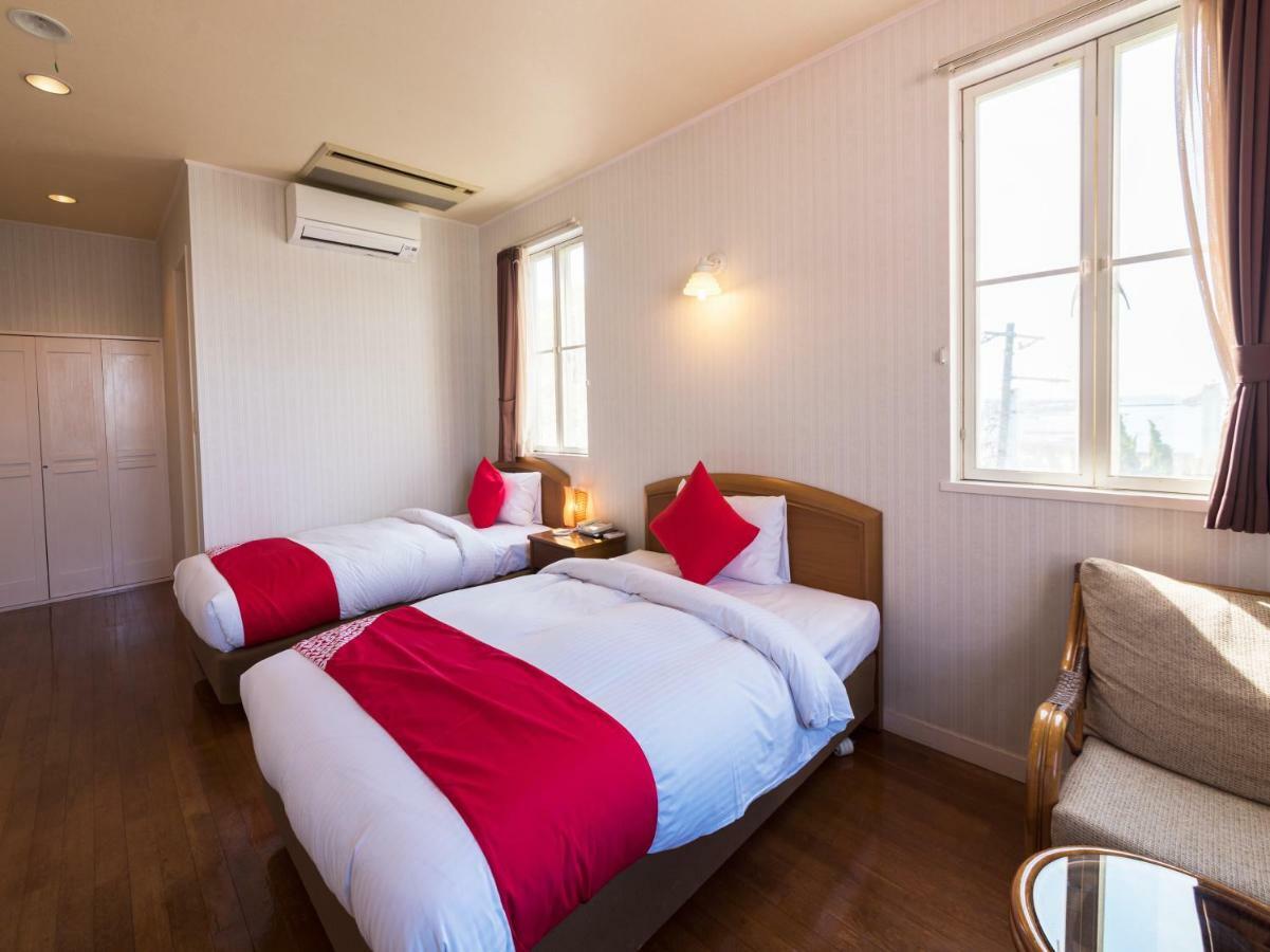 Oyo Hotel Jogashima Asobigasaki Resort 三浦市 エクステリア 写真